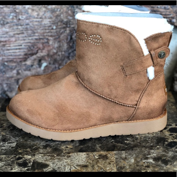 NEW  bebe Lilybell Cold Weather Boots - Picture 5 of 9